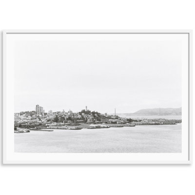 Carly Tabak " San Francisco Bay " by Carly Tabak