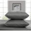 Ensemble de draps 100% coton égyptien 400 fils Threadmill-1128051564-1128051565