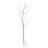 Baye Weather Resistant Metal Plants & Flowers Garden Art