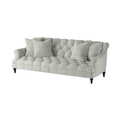 Wingate 96" Recessed Arms Sofa