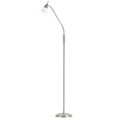 Sipos 163.5cm Task Floor Lamp
