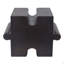 Table d'appoint Art, table Mgo à bord concave modulaire - achat simple ou combiné-393904743