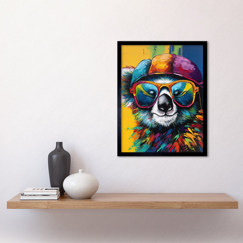 Armond Single Picture Frame Print