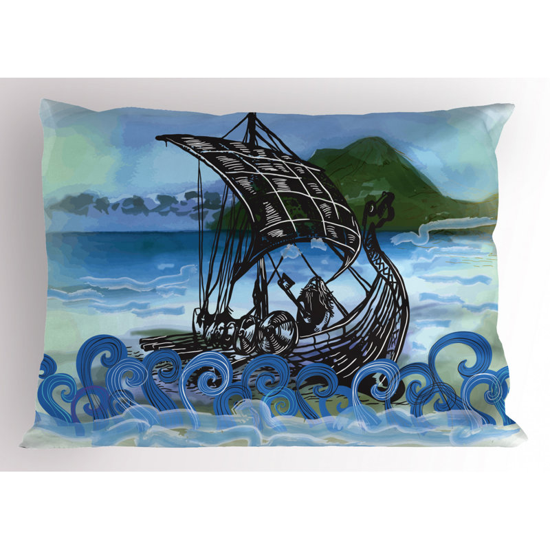 Polyester Sham Set, Twin