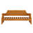 Antavious Solid Wood Daybed -793538938