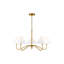 Grand lustre Eldon-99280685