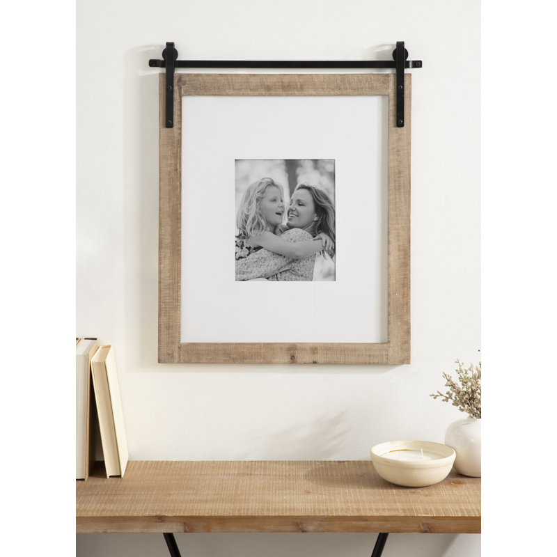 Dayanah 8x10 Wood Picture Frame