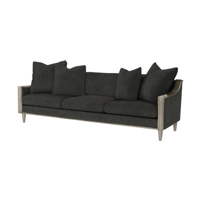 Carl Upholstered 96'' Sofa