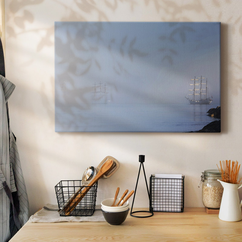 Toile tendue In the Mist-Gallery, H 24 po x l 36 po