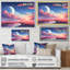 «Desert Twilight Traverse In Space II», art mural paysages spatiaux-1809179029-1809179037