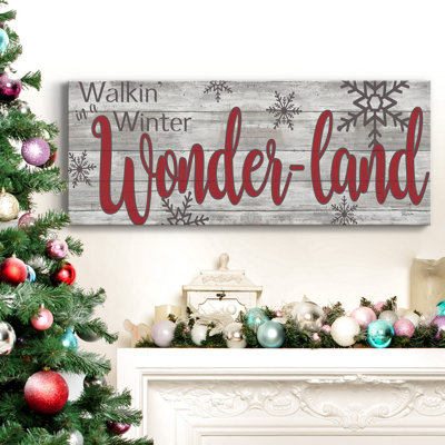 " Winter Wonderland "