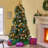 Lighted Christmas Tree-1535152290