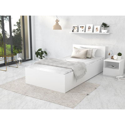 Grandview Ottoman Storage Bed