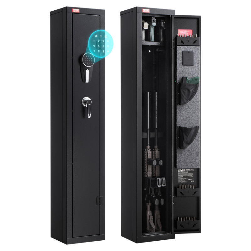 Gun Safe Dial / Combination and Key
