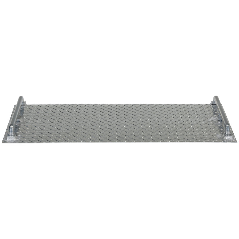 Rampe portative 4,75 po Vestil, H 4,75 po x l 36 po x P 18 po
