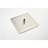 Rain Shower Head High Pressure Rainfall Showerhead Water Saving