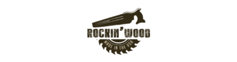 Rockin' Wood logo