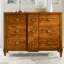 Continental 3 - Drawer Dresser