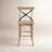 Woodcliff 24.21" Counter Stool