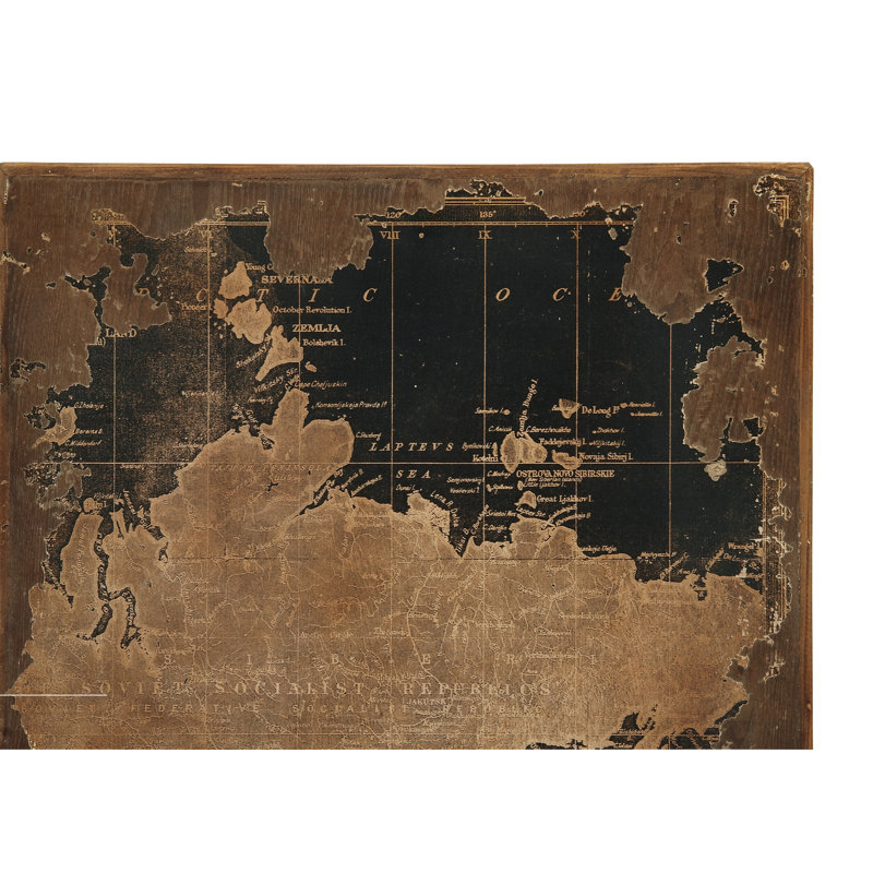 3 Piece Multi-Piece Image on Wood