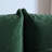 Minarik Upholstered Modern Chenille Fabric Armless Chair-1101867598