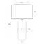 Lampe de table Carmel