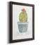 «Punny Plant II», reproduction sur toile encadrée-73983591