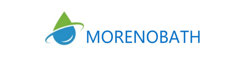 Morenobath logo