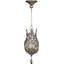 Crystal Laurel 3 - Light Pendant-63212923