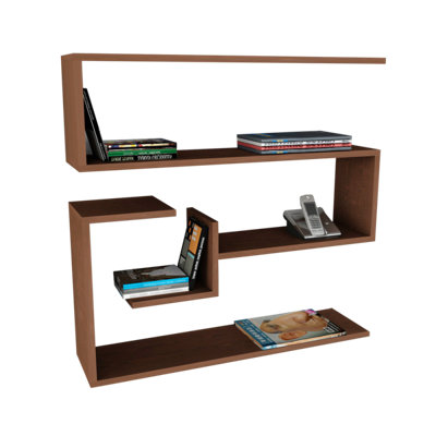 4 Piece Accent Shelf