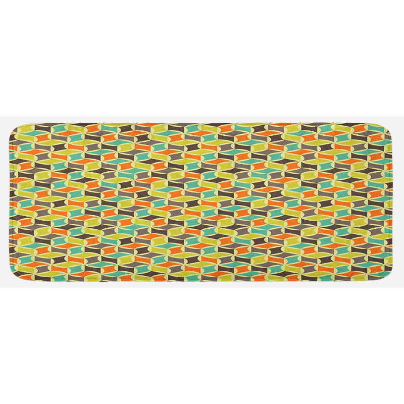 Tapis de cuisine