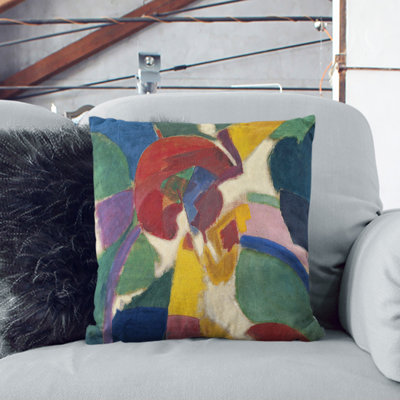 Square Cushion