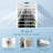 Costway Portable Evaporative Cooler