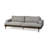 95.28'' Upholstered Sofa-583676888