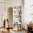 Livingon 21.8"W Standard Bookcase-456996085-403006117