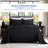 The Blue Nile Mills Basketweave Cotton Matelasse Bedspread And Pillow Sham Set-118332216-118332210