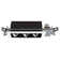 Precision 13.75'' 3000K 16.5 Watt Dimmable Multi-Spotlight Recessed Lighting Kit