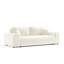 Three-seater square arm sofa-1088418878