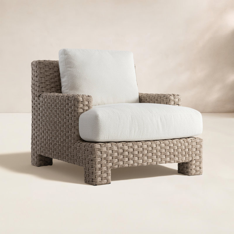 Outdoor Lounge Chair