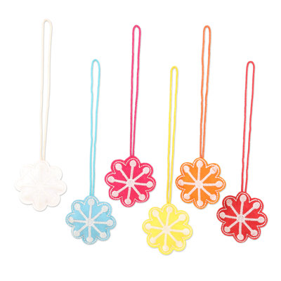Ornement suspendu Sparkling Snow
