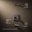 Parallel Bath and Shower Trim Set-842453802