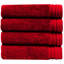 Ensemble de 8 serviettes 100% coton Raquel-1360001726