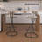 Upholstered Bar Stools-1925763632
