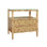 Douglas Glass End Table