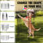Weather Resistant Small Animal Playpen