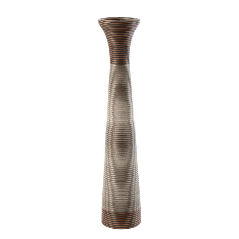 Vase 39 po - PVC (1/4) 39 po