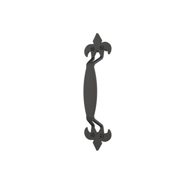 Poignée de porte de grange Barons
