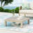 Outdoor Rectangular Dining Table