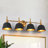 Alsatia 4 - Light Dimmable Vanity Light