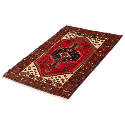 Tapis rouge Andelz 3 pi 5 po x 4 pi 11 po